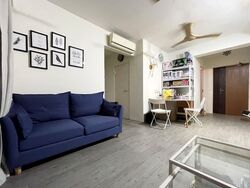 Blk 286C Compassvale Cape (Sengkang), HDB 3 Rooms #551157331